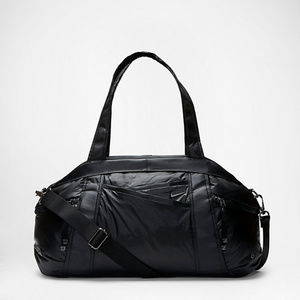 Nike Victory Gym Club Black Duffel Bag